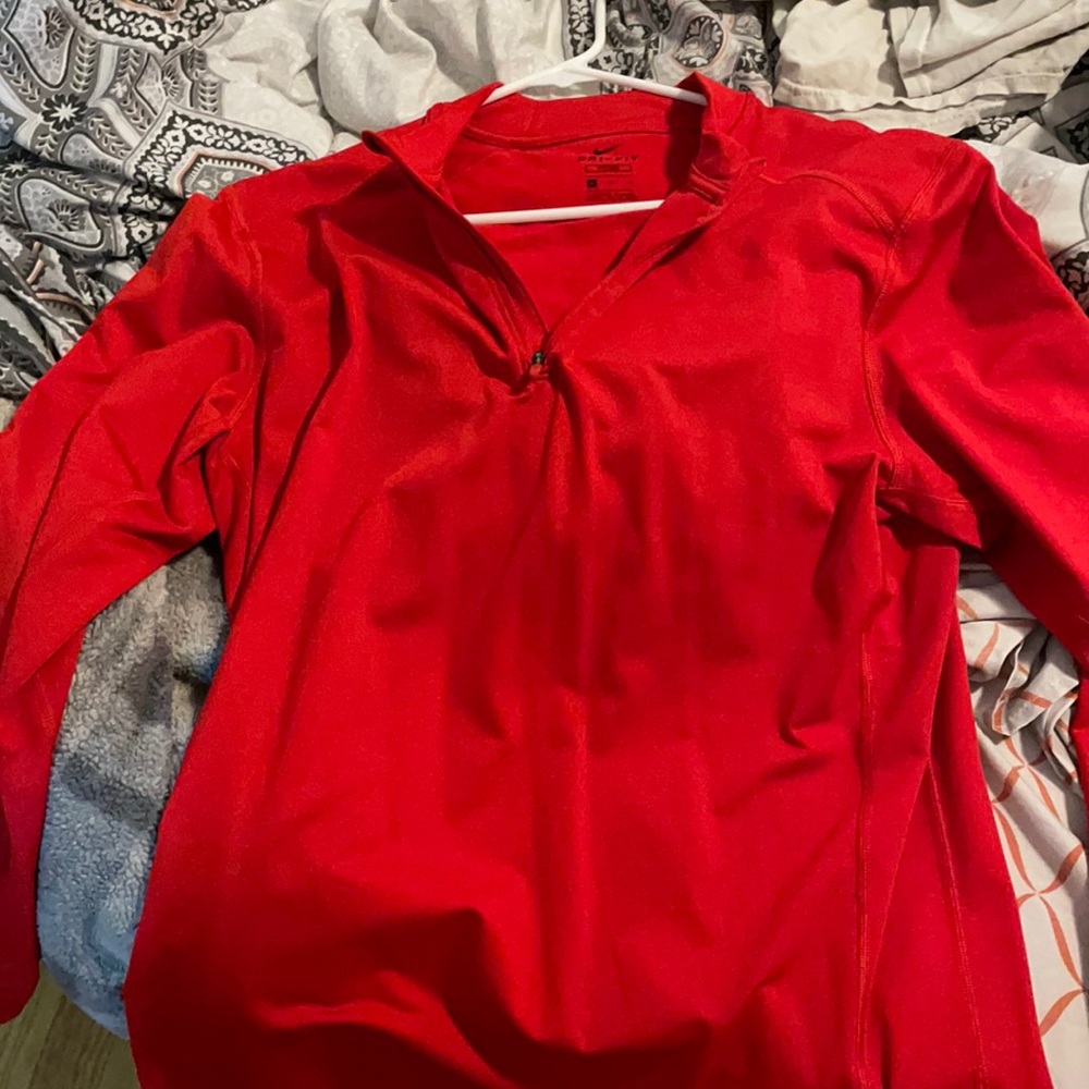 Nike 1/4 zip